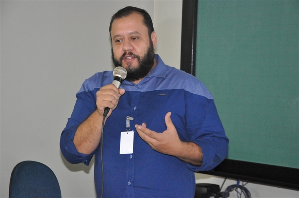 A afirmação é do Programa de Saúde Mental de Votuporanga, Reinaldo Carvalho (Foto: Divulgação/ Prefeitura de Votuporanga)