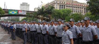 Até o final de 2011, PM terá mais 6 mil soldados