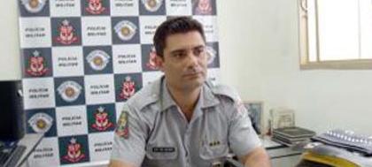 Daleck assume comando da Ambiental na região 