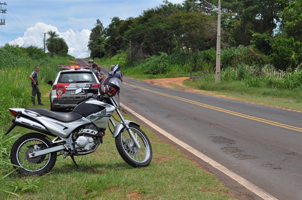 Além de desmantelar a quadrilha e recuperar quatro motos furtadas, os policiais ainda evitaram um assalto a mão armada (Foto: A Cidade)