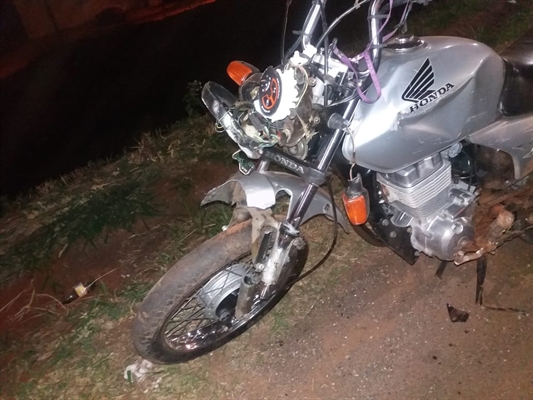 Garupa de moto morreu em acidente durante perseguição policial em Rio Preto (Foto: Arquivo Pessoal) 