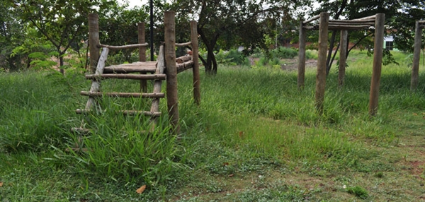 Reserva ecológica Chico Mendes chama a atenção por falta de manutenção