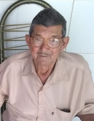 Pedro Brocco, conhecido 'Pedro do Pito, 84 anos (Foto: Arquivo Pessoal)