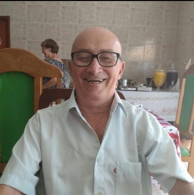 Marceneiro aposentado Saulo Muniz da Silva, de 79 anos, foi a 149ª vítima da Covid-19 em Votuporanga desde o começo da pandemia (Foto: Arquivo pessoal)