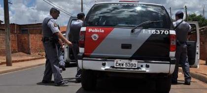 Força Tática prende dois por tráfico no Monte Alto