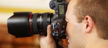 Unifev oferece curso livre de fotografia