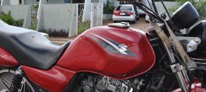 Criminosos furtam três motocicletas em um único dia
