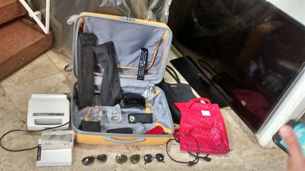 PM prende procurado pela Justiça em chácara