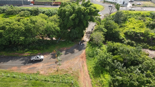 A previsão para o novo acesso ao lugar é para a sexta-feira (15) (Foto: Prefeitura de Votuporanga)