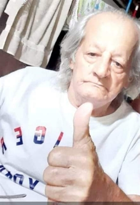 Orlando Bonvicini, de 82 anos, foi uma entre as vítimas fatais que constaram no Boletim Epidemiológico desta segunda-feira (3) (Foto: Arquivo pessoal)