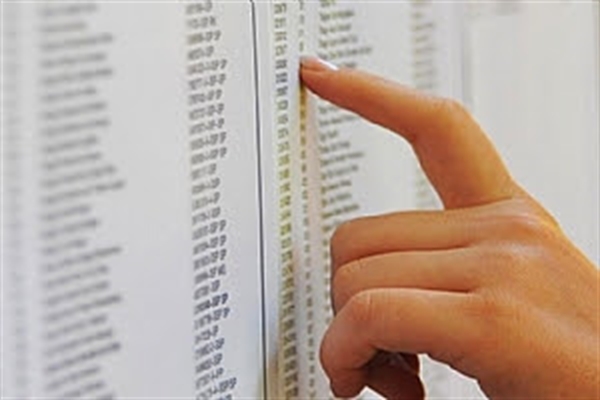 Mais de 4.600 candidatos realizaram as provas objetivas (Foto: Divulgação/ Prefeitura de Votuporanga)