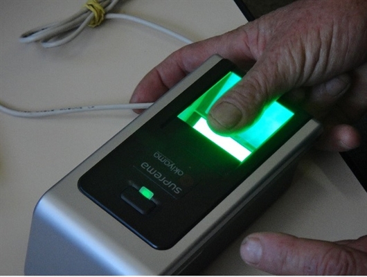 Cadastro da biometria tem de ser feito em 99 cidades da região (Foto: Reprodução)