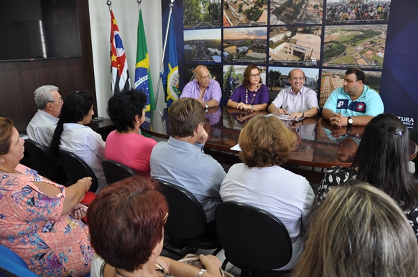 Neste ano, o aumento médio é de 8,67% no valor de repasses do Tesouro Municipal (Foto: Prefeitura de Votuporanga)