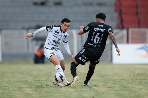 Atacante faz gol, manda torcida calar a boca e Inter de Limeira vence o CAV