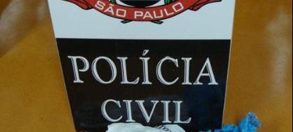 Dise local prende "Sapo" e "Luquinha" por tráfico