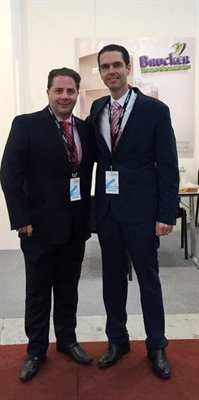 Os sócios-diretores, Rolandinho Nogueira e Marcelo Grecchi também estarão no evento (Foto: Divulgação)