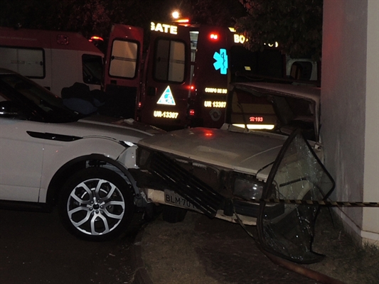 Motorista de colisão com Land Rover se livra da prisão