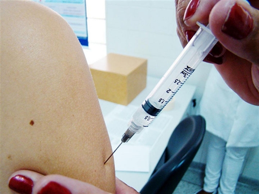 Vacina contra a gripe está disponível em Votuporanga