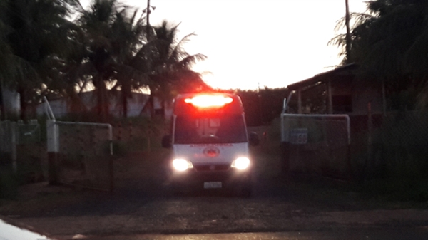 Homem de 56 anos é baleado em Votuporanga