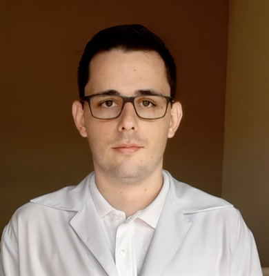 Igor Parise, psicólogo e coordenador do núcleo de psicologia da Santa Casa de Votuporanga (Foto: Divulgação)