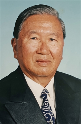 Tetsuo Yoshioka (Foto: Arquivo Pessoal)