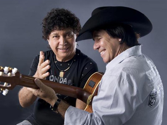 Show de Teodoro e Sampaio será no domingo