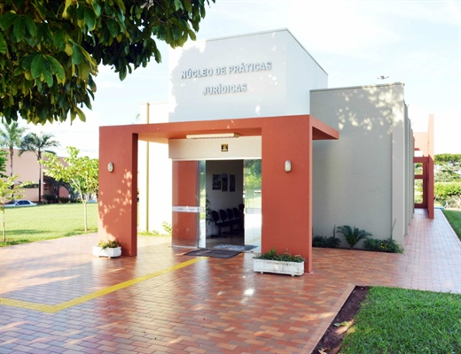 Orientações é realizada na Cidade Universitária (Foto: Unifev)