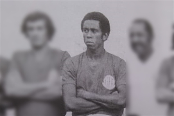 Alcides Luiz, conhecido como Didi Maravilha, foi meio-campista