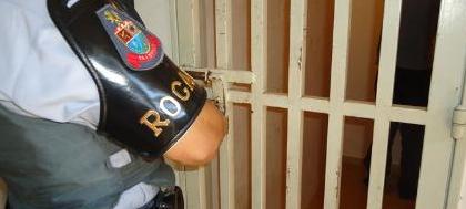 Rocam prende assaltante fugitivo em Simonsen