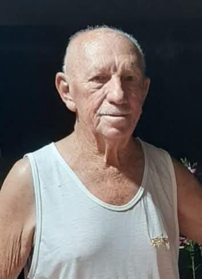 Alcides Bolonhese, 84 anos (Foto: Arquivo pessoal) 