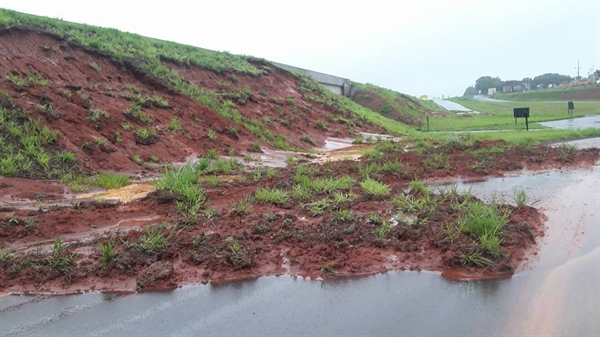 Votuporanga registra 607 mm de chuva em janeiro