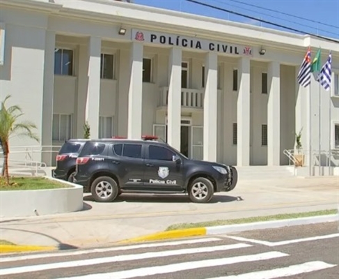 O caso foi registrado como homicídio e será investigado pela Polícia Civil, que busca identificar a autoria e motivação do crime (Foto: Reprodução/Tv Tem)