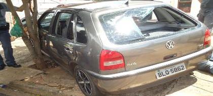 Motorista sem habilitação atropela jovem
