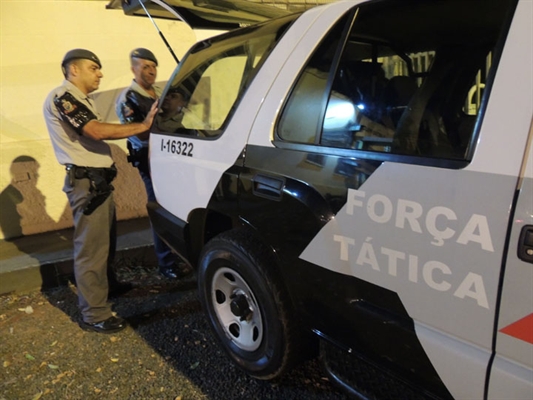 “Go go boy” da maconha é preso por tráfico na Estação