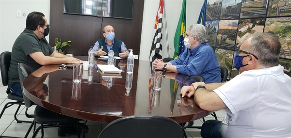 O presidente da ACV, Valdeci Merlotti, conversou com o jornal A Cidade sobre os pedidos feitos ao prefeito (ACV)