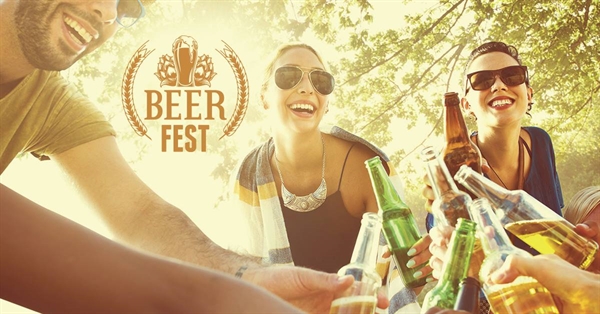 Nos dias 26 e 27 de janeiro, acontece o Iguatemi Beer Fest, maior festival de cervejas artesanais de Rio Preto e região (Foto: Divulgação)