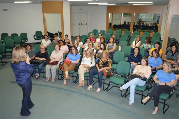 O evento também marca a comemoração do Dia Internacional da Mulher (Foto: Divulgação/ACV)