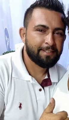 O votuporanguense Emerson Luiz Comino, de 29 anos, morreu por causa de um traumatismo craniano, após acidente de moto  (Foto: Arquivo Pessoal)