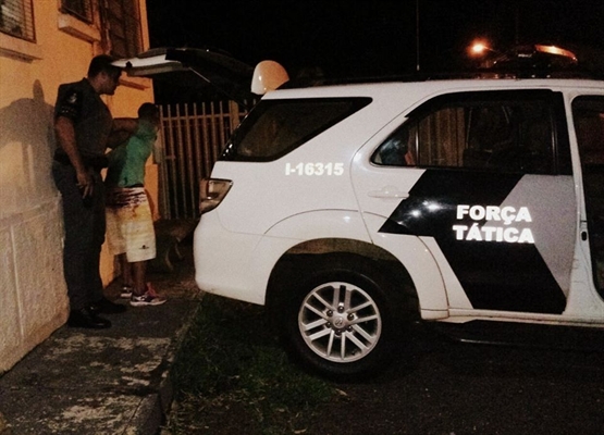 Número de assaltos cai pela metade em 2015