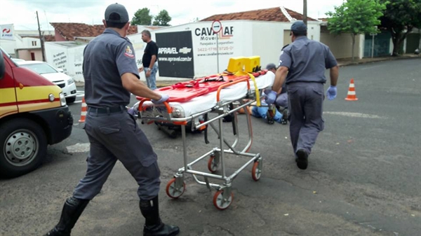 Trânsito fere 205 pessoas a menos em 2015