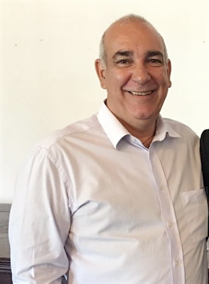 Jair César Nattes assumiu a prefeitura de Cardoso em 2017 (Foto: Reprodução)