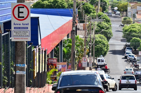 De acordo com a Secretaria de Trânsito, Transporte e Segurança, em 2018 foram registradas 845 multas (Foto: Prefeitura de Votuporanga)