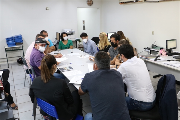 Novo Centro Comunitário será na Rua Canadá, entre as ruas Do Faveiro, Adelina Ferrari e Paraíba (Foto: Prefeitura de Votuporanga)