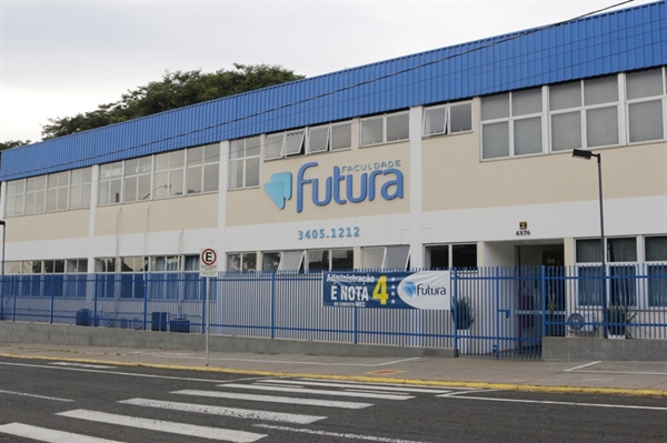 As aulas do curso acontecerão na sede da Futura, que está localizada na avenida Vale do Sol, nº 4876 (Foto: Reprodução)