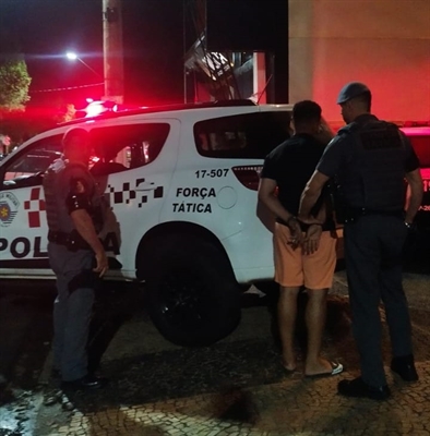 Abusador condenado a 32 anos de prisão é capturado pela polícia na região