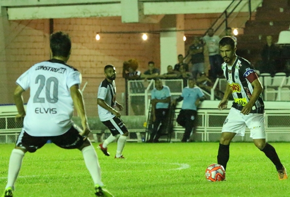 Inter de Limeira e Votuporanguense jogaram nesta quarta-feira; agora o CAV jogará em casa (Foto: Rafael Nascimento/CAV)