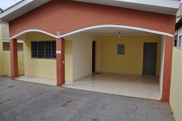A unidade de atendimento do Caef fica na Rua Minas Gerais, 3246, no bairro Patrimônio Novo (Foto: Prefeitura de Votuporanga)