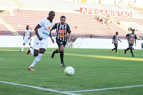 Alvinegra está desfalcada para duelo de amanhã