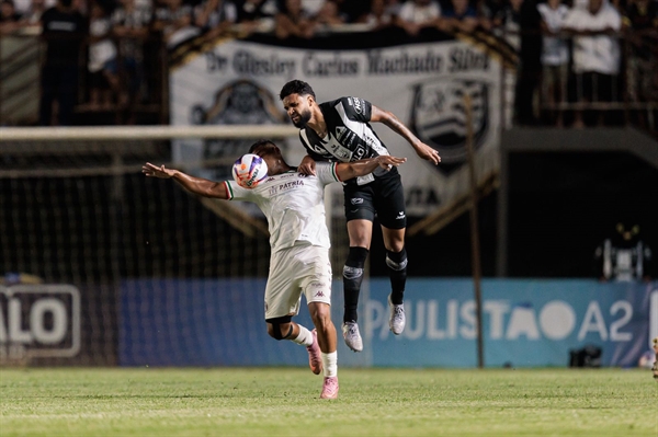 Vários jogadores do CAV tiveram virose antes do jogo mais importante da história do clube