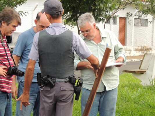 Cosmorama: homem é assassinado com paulada na cabeça 